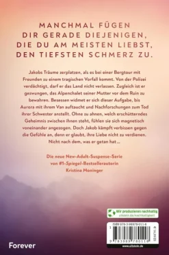 Forever Romantic Suspense-The First to Fall