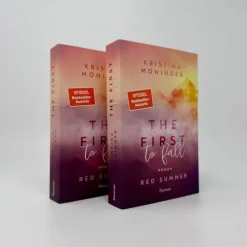 Forever Romantic Suspense-The First to Fall