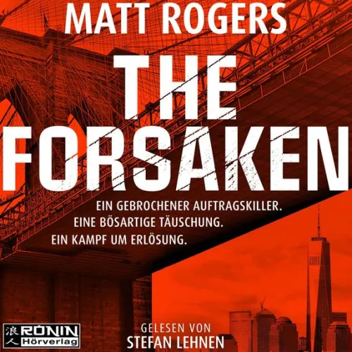 Omondi UG Krimis & Thriller·Spionagethriller|Krimis & Thriller·Politthriller-The Forsaken
