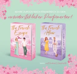 Ravensburger Verlag Romance-The French Escape - Love & Lavender, Band 1