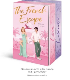 Ravensburger Verlag Romance-The French Escape - Love & Lavender, Band 1