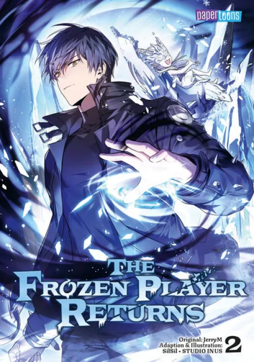 The Frozen Player Returns 02*papertoons GmbH Outlet