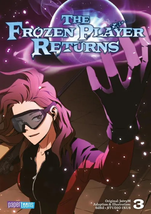 papertoons GmbH Koreanischer Manga - Manhwa*The Frozen Player Returns 03