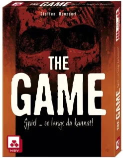 The Game*Nürnberger-Spielkarten