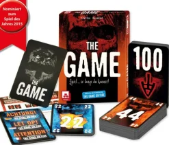 The Game*Nürnberger-Spielkarten