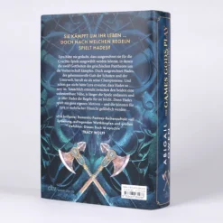 dtv Verlagsgesellschaft Romantasy*The Games Gods Play - Schattenverführt