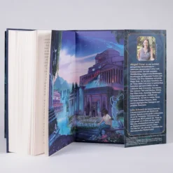 dtv Verlagsgesellschaft Romantasy*The Games Gods Play - Schattenverführt