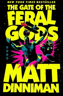 Penguin LLC US Science Fiction-The Gate of the Feral Gods