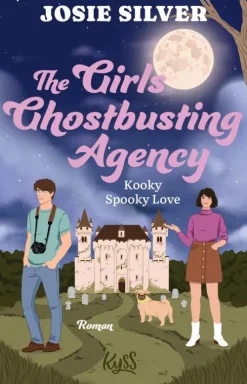 The Girls Ghostbusting Agency - Kooky Spooky Love*Rowohlt Verlag GmbH