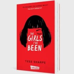 Carlsen Verlag GmbH Lgbtqia+ Jugendbücher*The Girls I've Been
