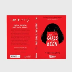 Carlsen Verlag GmbH Lgbtqia+ Jugendbücher*The Girls I've Been