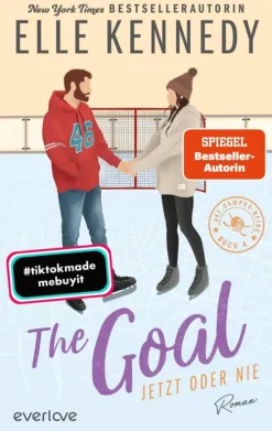 Piper Verlag GmbH Sports Romance-The Goal - Jetzt oder nie