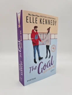Piper Verlag GmbH Sports Romance-The Goal - Jetzt oder nie