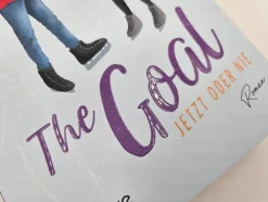 Piper Verlag GmbH Sports Romance-The Goal - Jetzt oder nie
