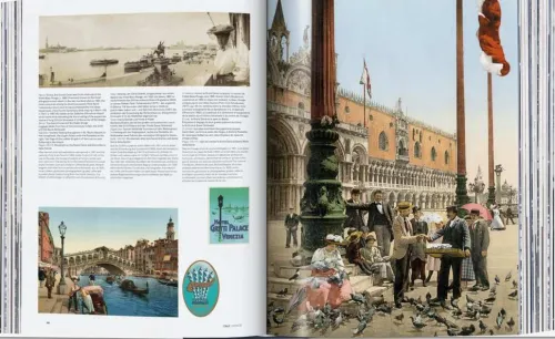 Taschen GmbH Reisen, Orte & Menschen*The Grand Tour. The Golden Age of Travel