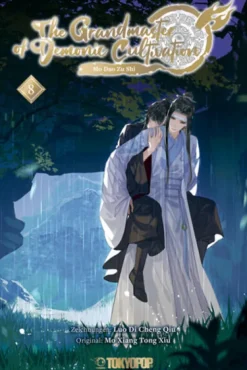 TOKYOPOP GmbH Chinesischer Manga - Manhua|History*The Grandmaster of Demonic Cultivation - Mo Dao Zu Shi 08 (Manhua)