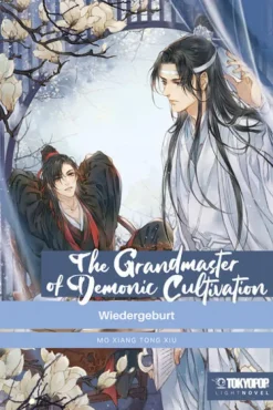 The Grandmaster of Demonic Cultivation Light Novel 01*TOKYOPOP GmbH Hot