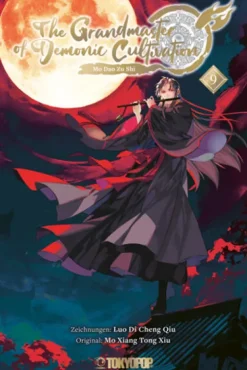 TOKYOPOP GmbH Chinesischer Manga - Manhua|History-The Grandmaster of Demonic Cultivation - Mo Dao Zu Shi 09 (Manhua)