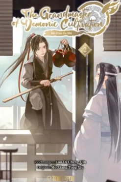 TOKYOPOP GmbH Chinesischer Manga - Manhua|History-The Grandmaster of Demonic Cultivation - Mo Dao Zu Shi 02 (Manhua)
