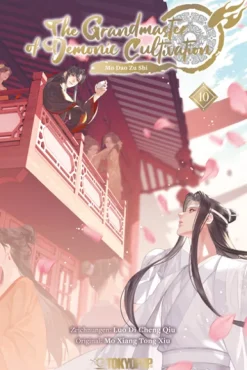 TOKYOPOP GmbH Chinesischer Manga - Manhua|History-The Grandmaster of Demonic Cultivation - Mo Dao Zu Shi 10 (Manhua)