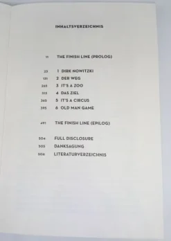 The Great Nowitzki*btb Taschenbuch New