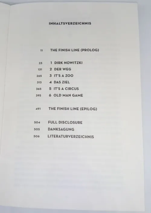 The Great Nowitzki*btb Taschenbuch New