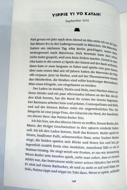 The Great Nowitzki*btb Taschenbuch New