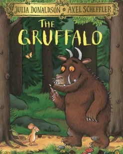 Kinder Pan Macmillan Kinderbücher-The Gruffalo