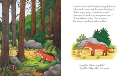 Kinder Pan Macmillan Kinderbücher-The Gruffalo