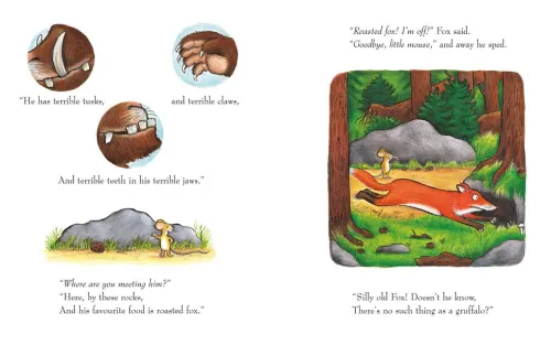 Pan Macmillan Kinderbücher*The Gruffalo