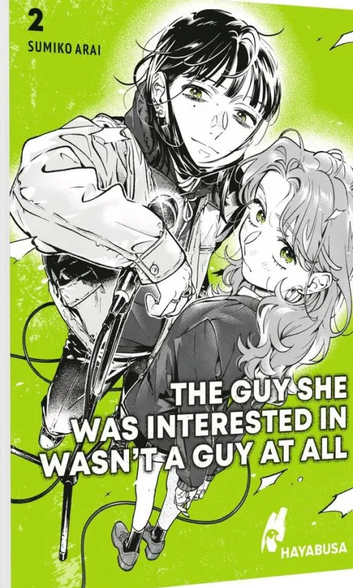 The Guy She Was Interested in Wasn't a Guy at All 2*Carlsen Verlag GmbH Best