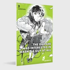 The Guy She Was Interested in Wasn't a Guy at All 2*Carlsen Verlag GmbH Best