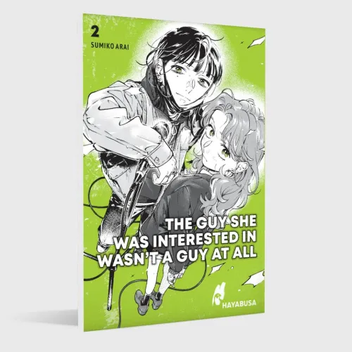 The Guy She Was Interested in Wasn't a Guy at All 2*Carlsen Verlag GmbH Best