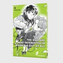 The Guy She Was Interested in Wasn't a Guy at All 2*Carlsen Verlag GmbH Best