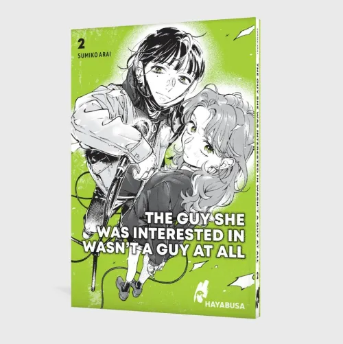 The Guy She Was Interested in Wasn't a Guy at All 2*Carlsen Verlag GmbH Best