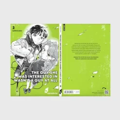 The Guy She Was Interested in Wasn't a Guy at All 2*Carlsen Verlag GmbH Best