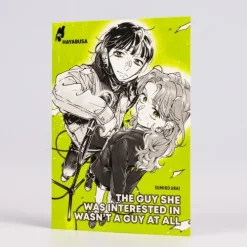 The Guy She Was Interested in Wasn't a Guy at All 2*Carlsen Verlag GmbH Best