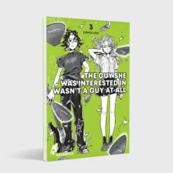 Carlsen Verlag GmbH Love & Romance|Erotik-The Guy She Was Interested in Wasn't a Guy at All 3