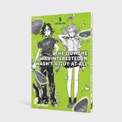 Carlsen Verlag GmbH Love & Romance|Erotik-The Guy She Was Interested in Wasn't a Guy at All 3