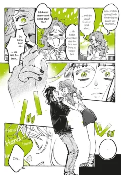 Carlsen Verlag GmbH Love & Romance|Erotik-The Guy She Was Interested in Wasn't a Guy at All 3