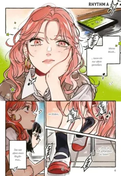 Carlsen Verlag GmbH Love & Romance|Girls Love - Yuri*The Guy She Was Interested in Wasn't a Guy at All 1