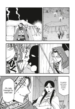 The Heroic Legend of Arslan 21*Carlsen Verlag GmbH Clearance