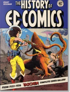 The History of EC Comics*Taschen GmbH Online