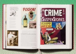 The History of EC Comics*Taschen GmbH Online
