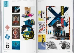 Taschen GmbH Mode & Design*The History of Graphic Design. Vol. 2. 1960-Today