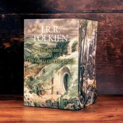 The Hobbit & The Lord of the Rings Boxed Set*Harper Collins Publ. UK Sale
