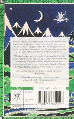 Harper Collins Publ. UK Fantasy-The Hobbit or There And Back Again