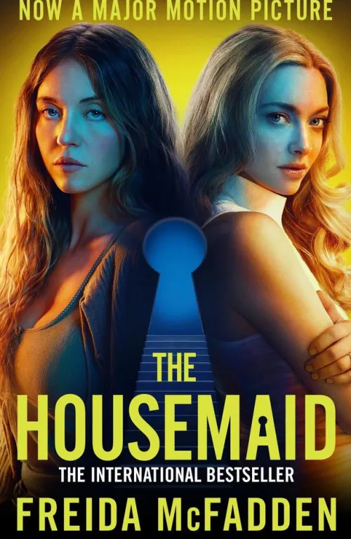 Little, Brown Book Group Krimis & Thriller-The Housemaid