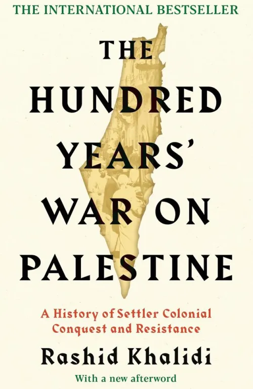 The Hundred Years' War on Palestine*Profile Books Hot