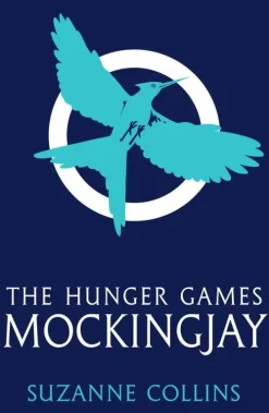 Scholastic Ltd. Kinderbücher*The Hunger Games 3. Mockingjay
